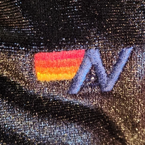 Aviator Nation Velvet Hooded Sweatshirt - Picture 6 of 6